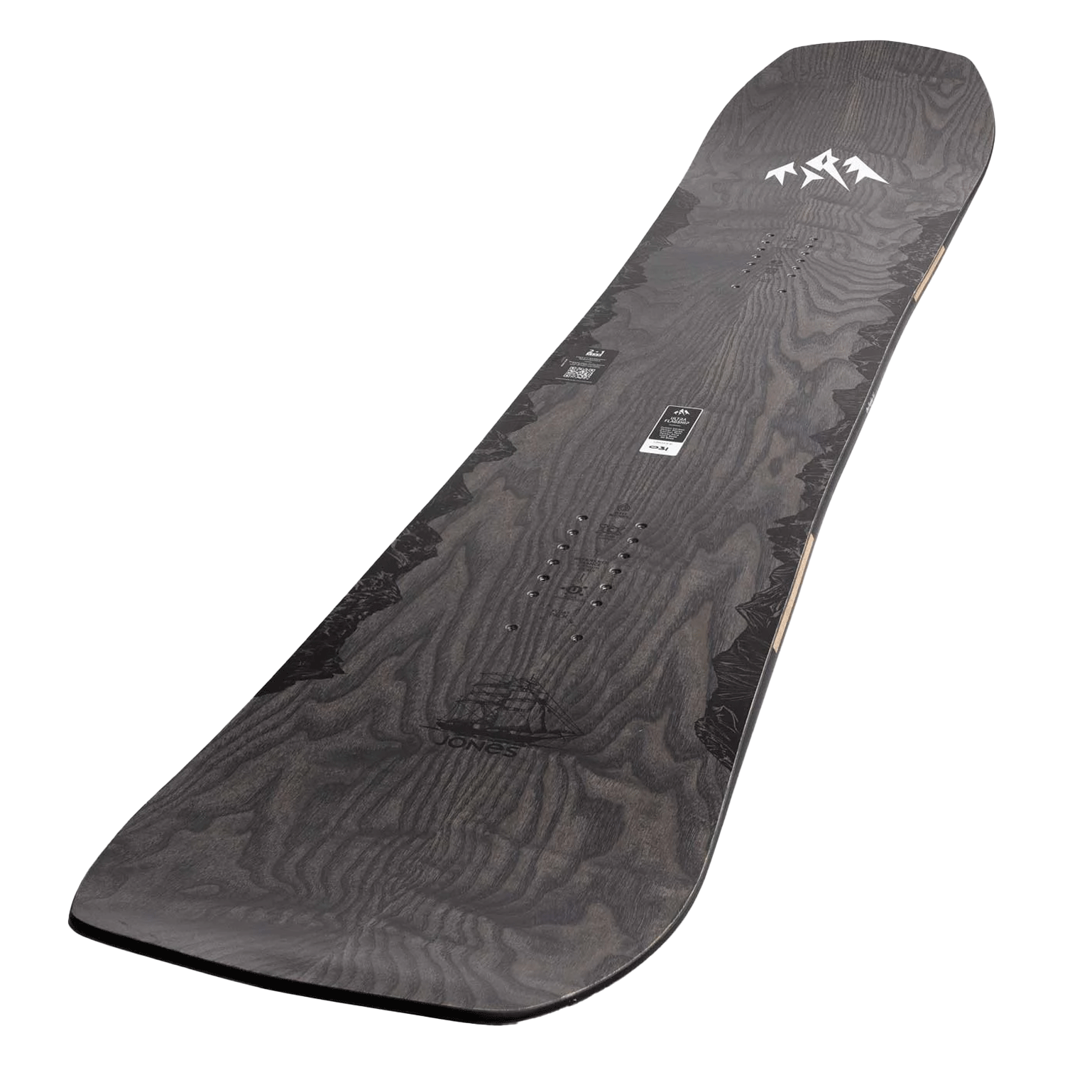 Jones Ultra Flagship Snowboard 2024, 162W
