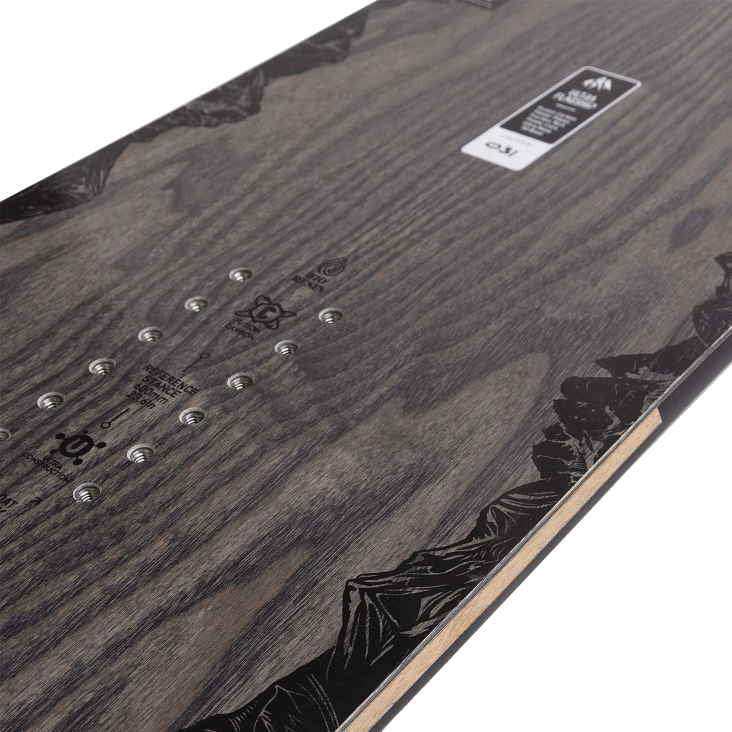 Jones Men's Ultra Flagship Snowboard 2024 – Pacific Boarder