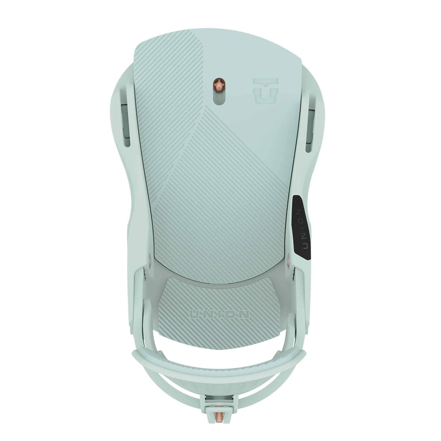 ウィンタースポーツ UNION ビンディングTRILOGY SEAFOAM GREEN Sサイズ