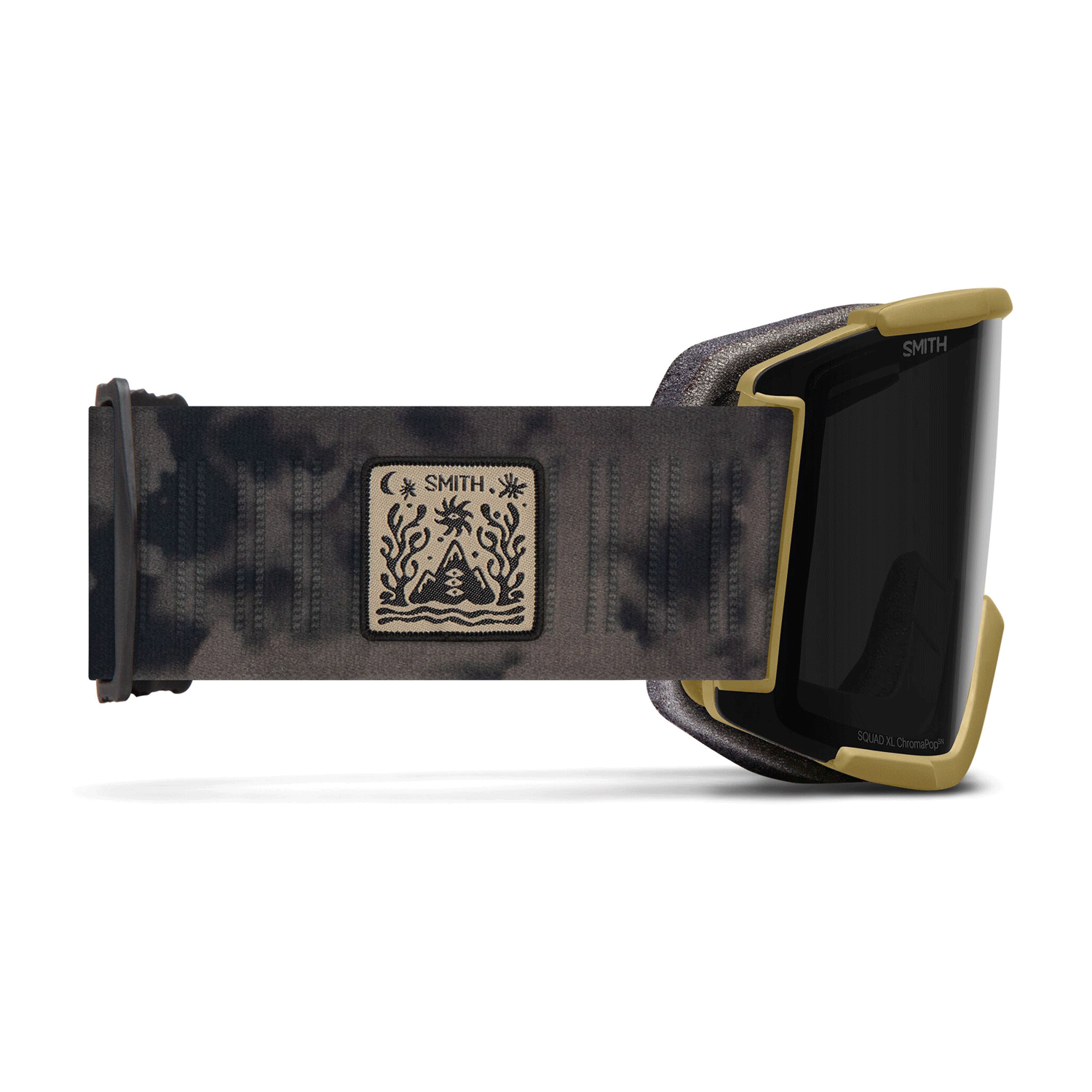 Smith Squad XL Goggles Sandstorm Mind Expanders/ChromaPop Sun