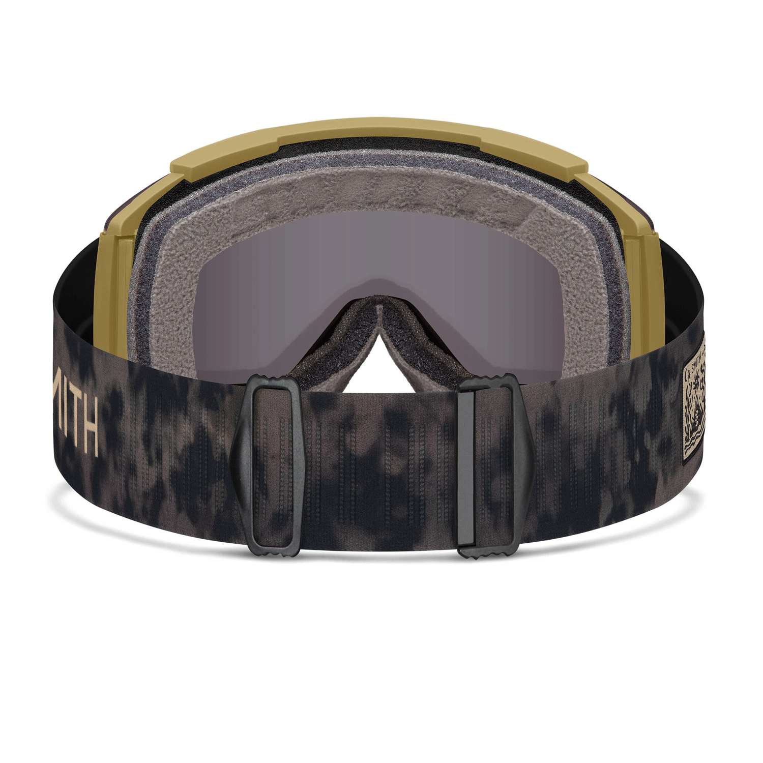 スキー・スノーボードアクセサリー SMITH E)SQUAD XL SANDSTORM MIND EXPANDER Smith Squad XL Goggles Sandstorm Mind Expanders/ChromaPop Sun