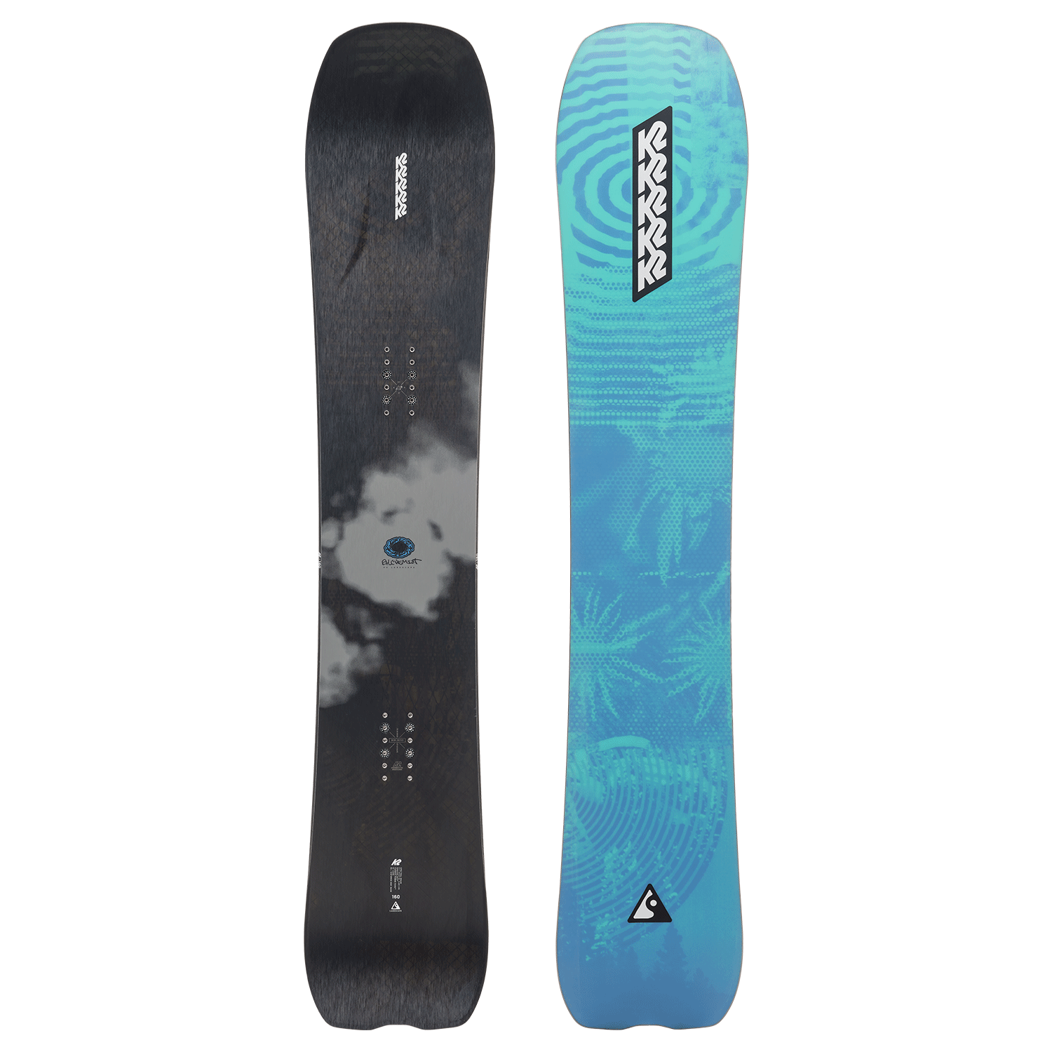 スノーボード K2 ALCHEMIST 157cm K2 Alchemist Snowboard 2024 – Pacific Boarder