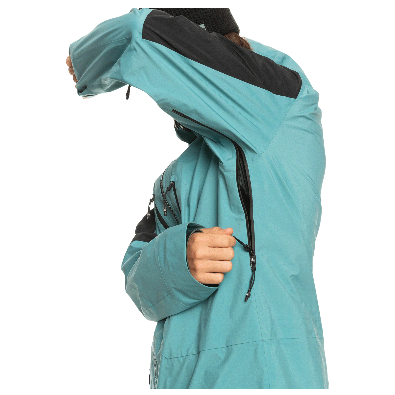 Quiksilver Men's Highline Travis Rice 3L Gore-tex Jacket 2024