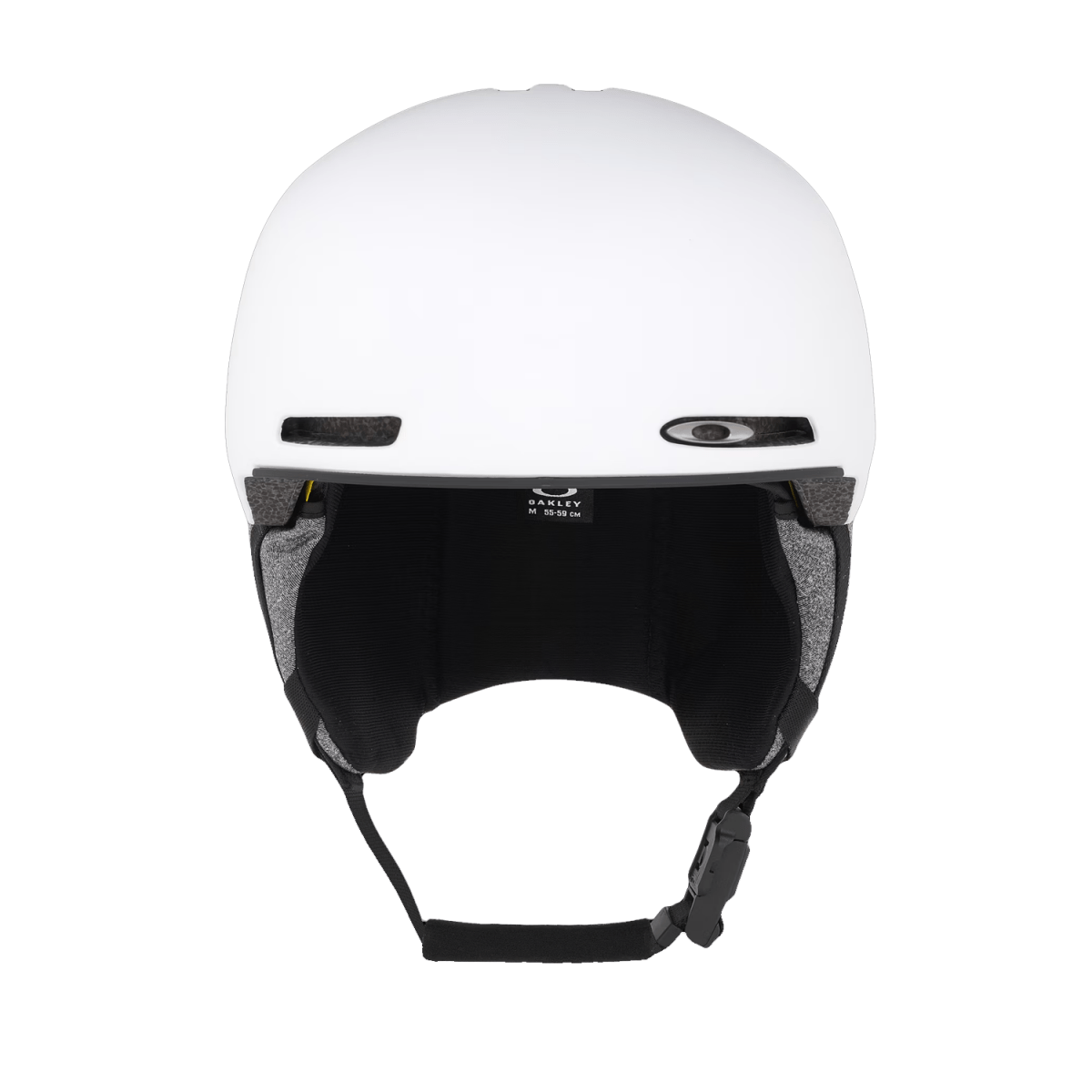 Oakley MOD1 Pro Round Contour Fit Helmet Matte White – Pacific Boarder