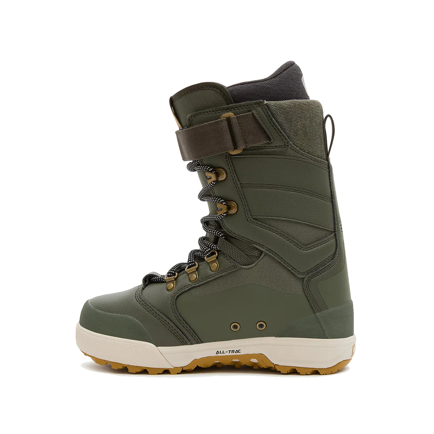 Vans Women's Luna Ventana Pro Snowboard Boots 2024 Olive – Pacific