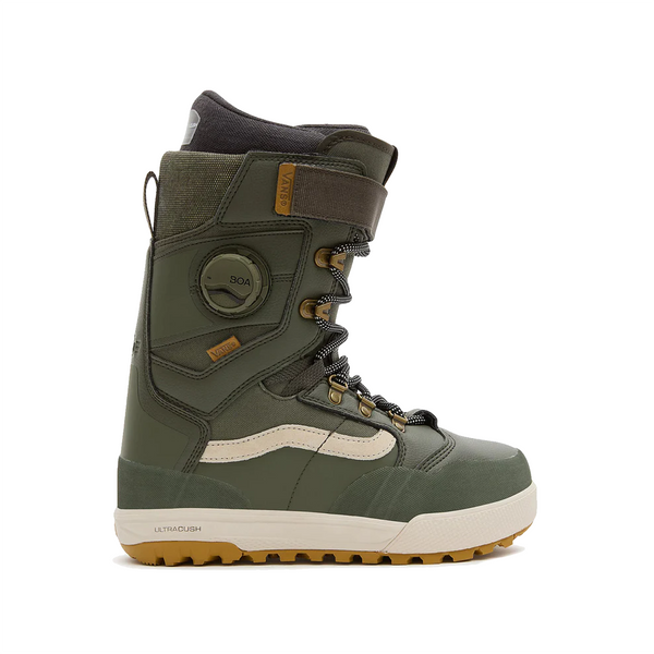 Vans Women's Luna Ventana Pro Snowboard Boots 2024 Olive – Pacific