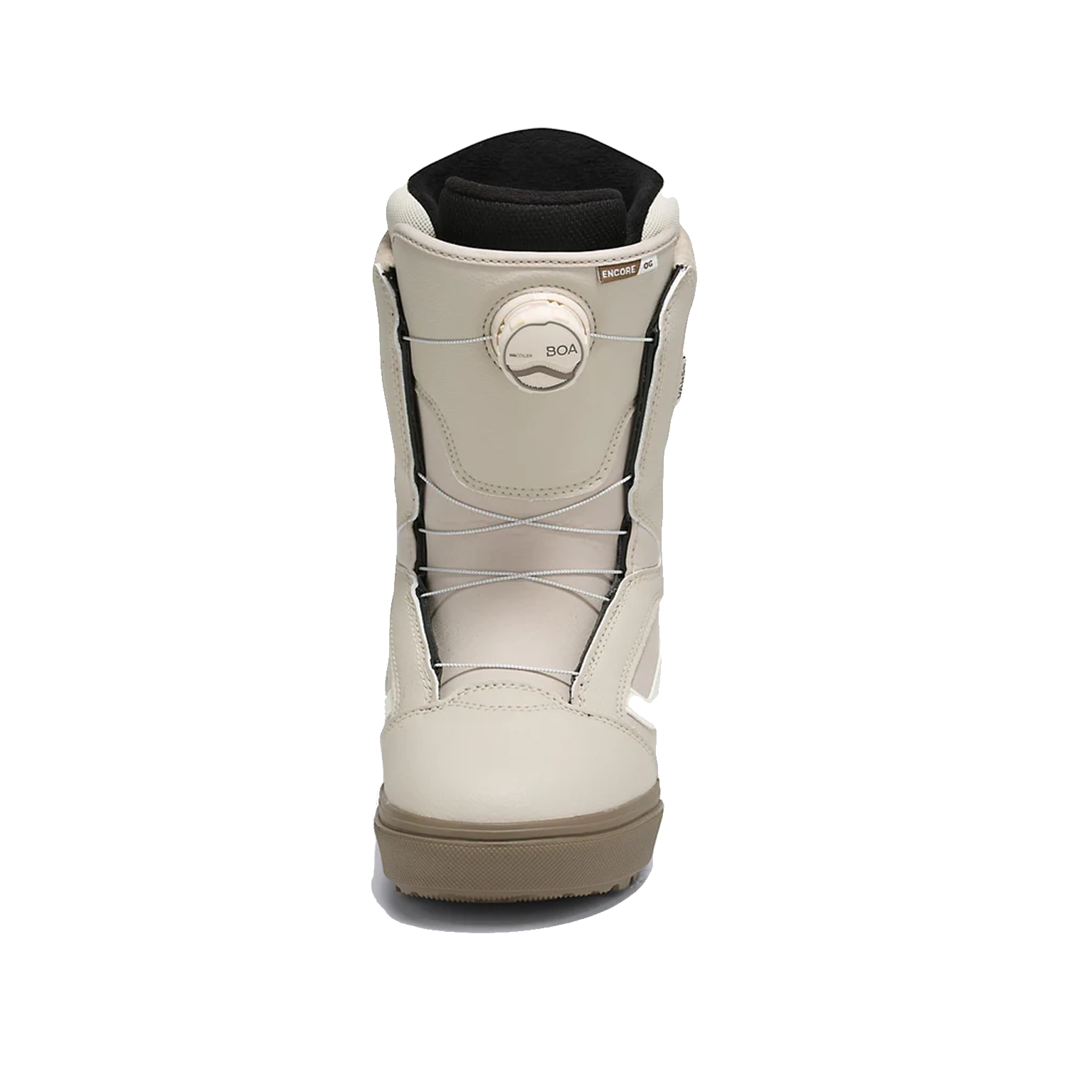 Vans Women's Encore OG Snowboard Boots 2024 Khaki/Gum – Pacific
