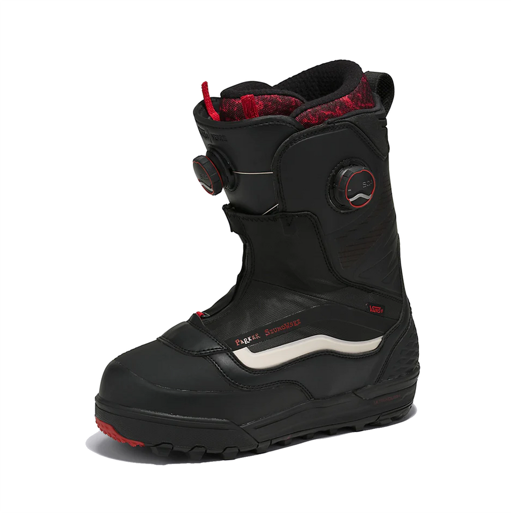 Vans Men's Verse x Parker Szumowski Snowboard Boots 2024 Black Vans Men's Verse x Parker Szumowski Snowboard Boots 2024 Black