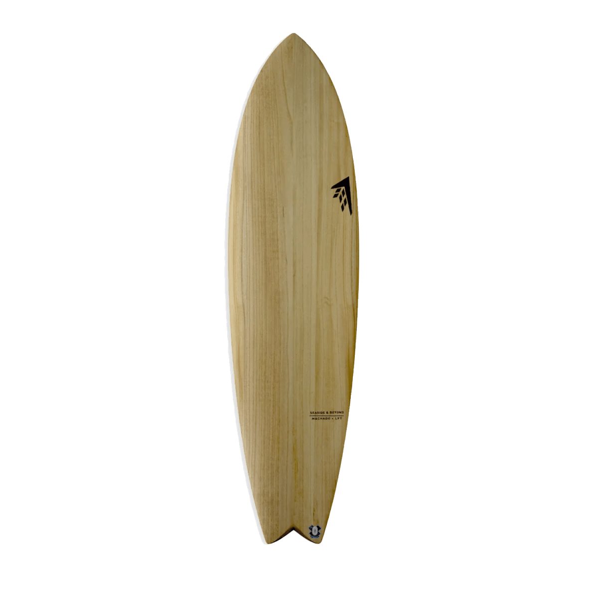 Firewire Seaside & Beyond Timbertek Surfboard 7'2