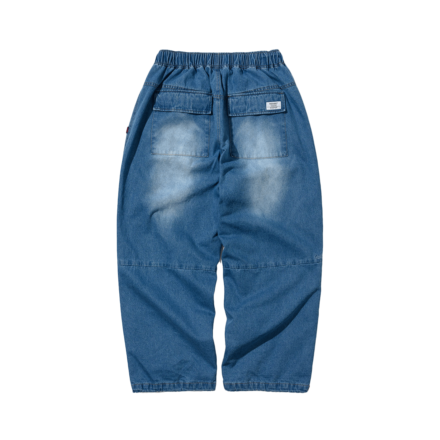 Bsrabbit DSXBS Super Wide Ventilation Pant Real Denim – Pacific Bsrabbit DSXBS Super Wide Ventilation Pant Real Denim – Pacific