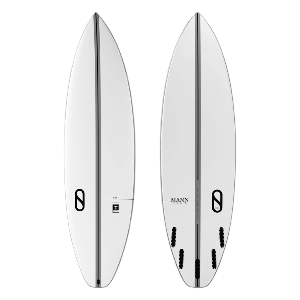 Firewire FRK+ Surfboard Ibolic 6'4" Futures - Pacific Boarder