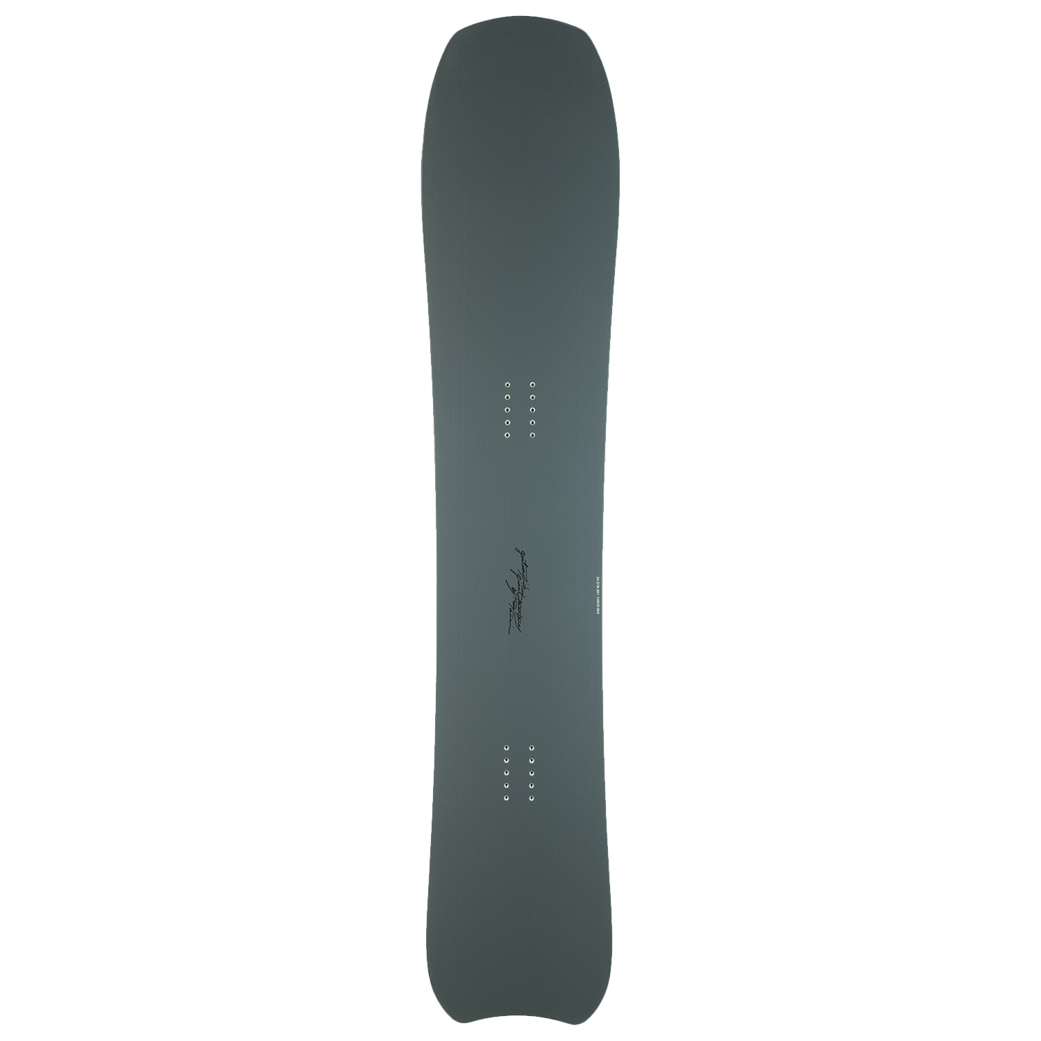 Gentemstick Giant Mantaray 159 Snowboard 2024 – Pacific Boarder