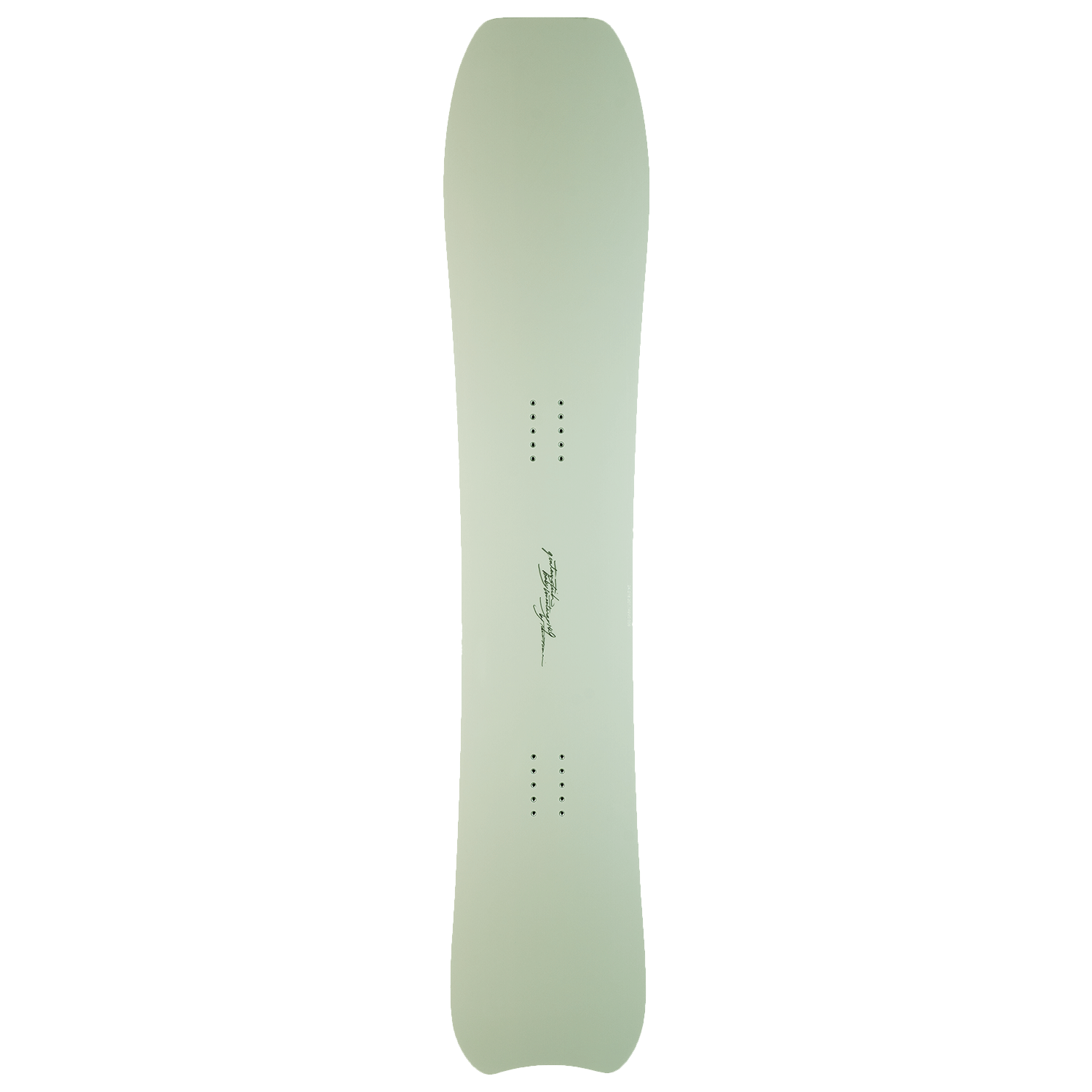 Gentemstick Mantaray 145 Snowboard 2024 – Pacific Boarder