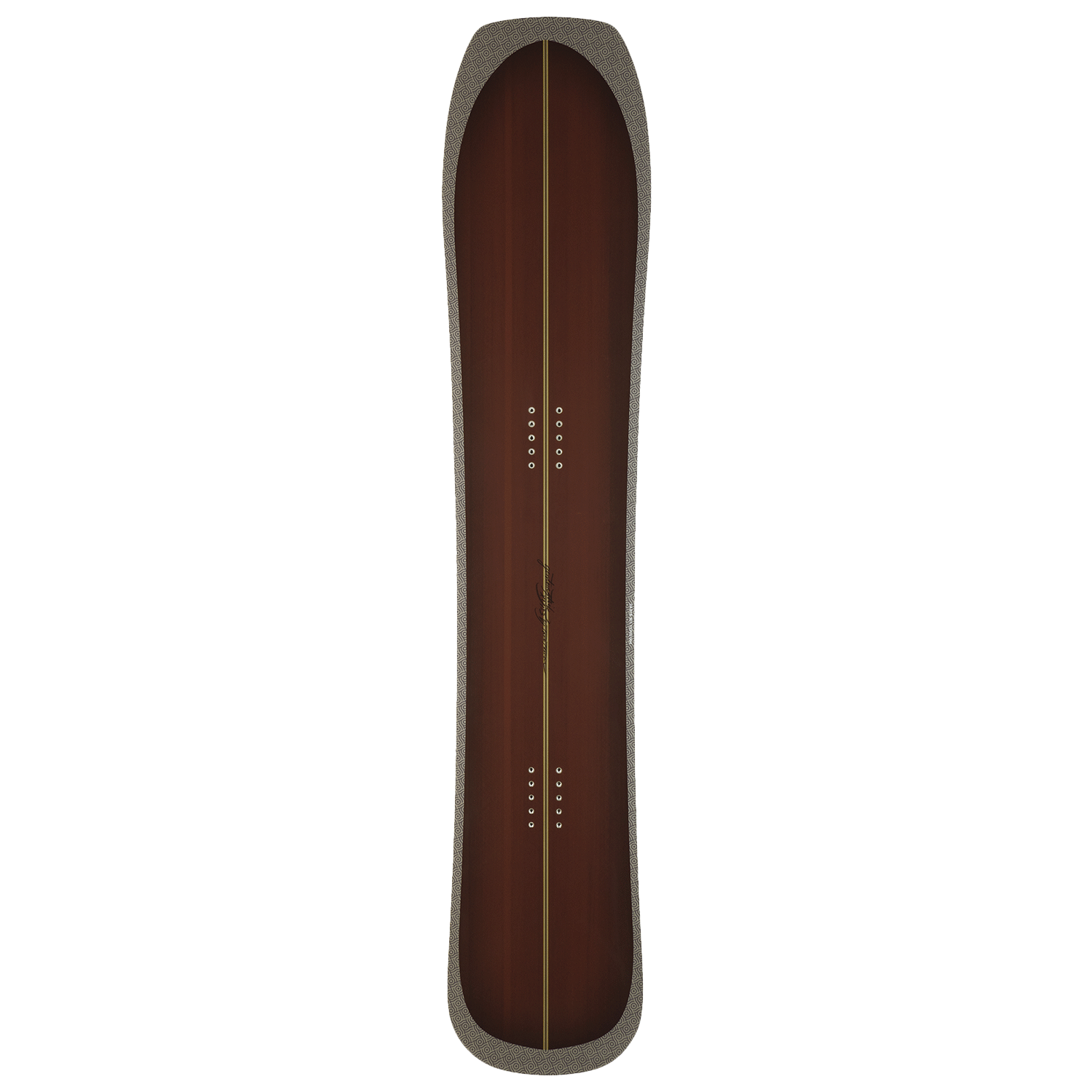 Gentemstick XY 153 Snowboard 2024 – Pacific Boarder