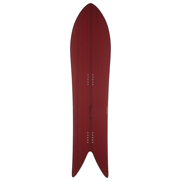 Gentemstick Rocket Fish 144 Snowboard 2024