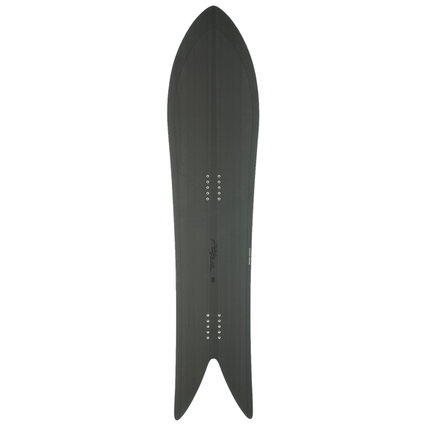 Gentemstick Rocket Fish HP 144 Snowboard 2024 – Pacific Boarder