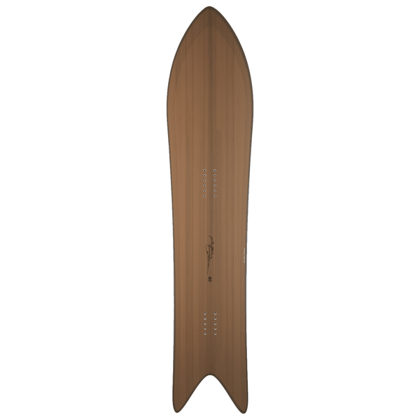 Gentemstick Barracuda 158 Snowboard 2024 – Pacific Boarder