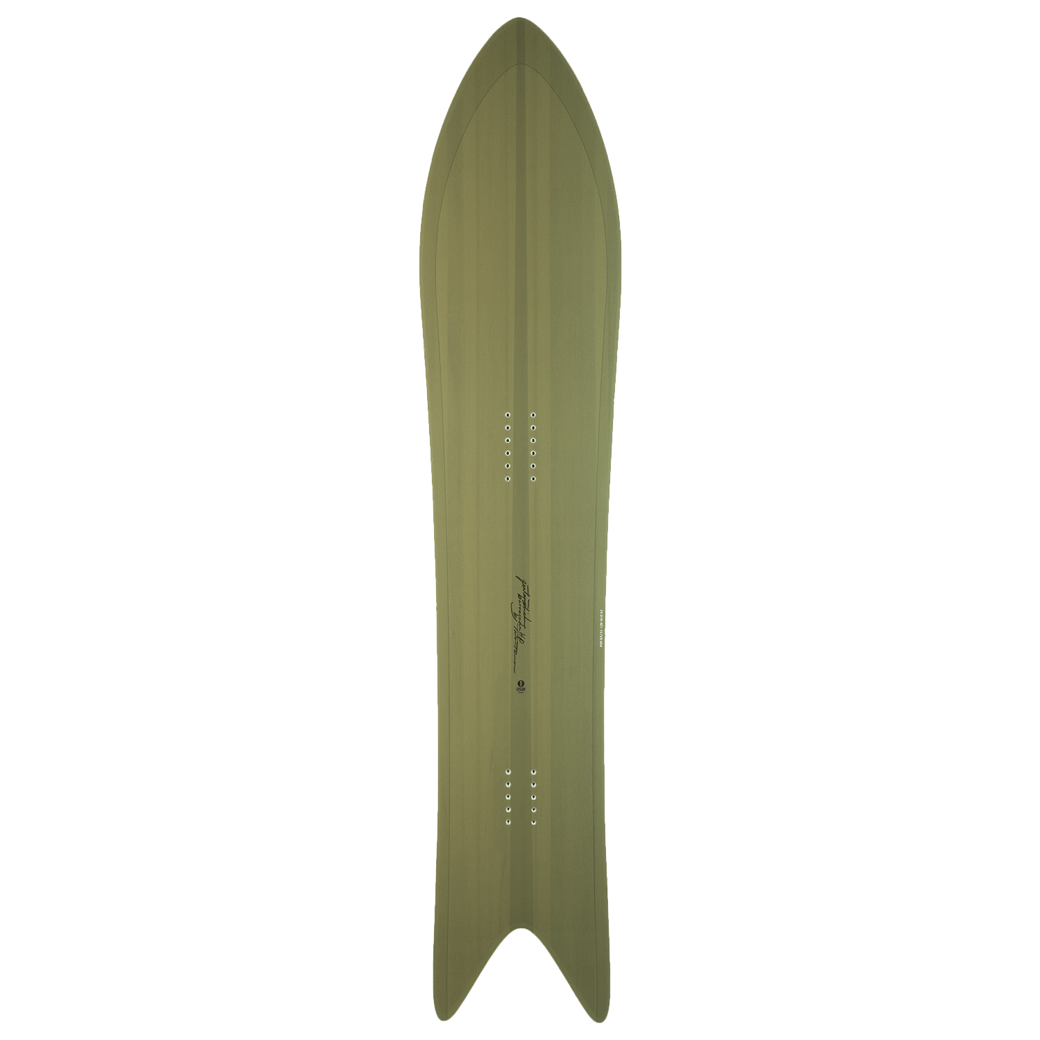 Gentemstick Barracuda HP 157 Snowboard 2024 – Pacific Boarder