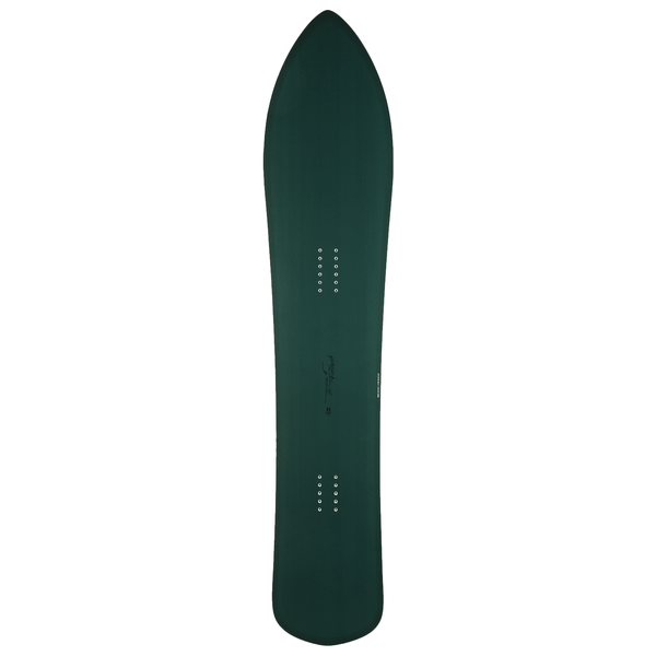 Gentemstick The Chaser HP 155 Snowboard 2024 – Pacific Boarder