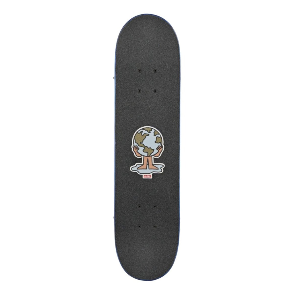 Globe Harmony Homies Mini Skate Complete All In 7" - Pacific Boarder