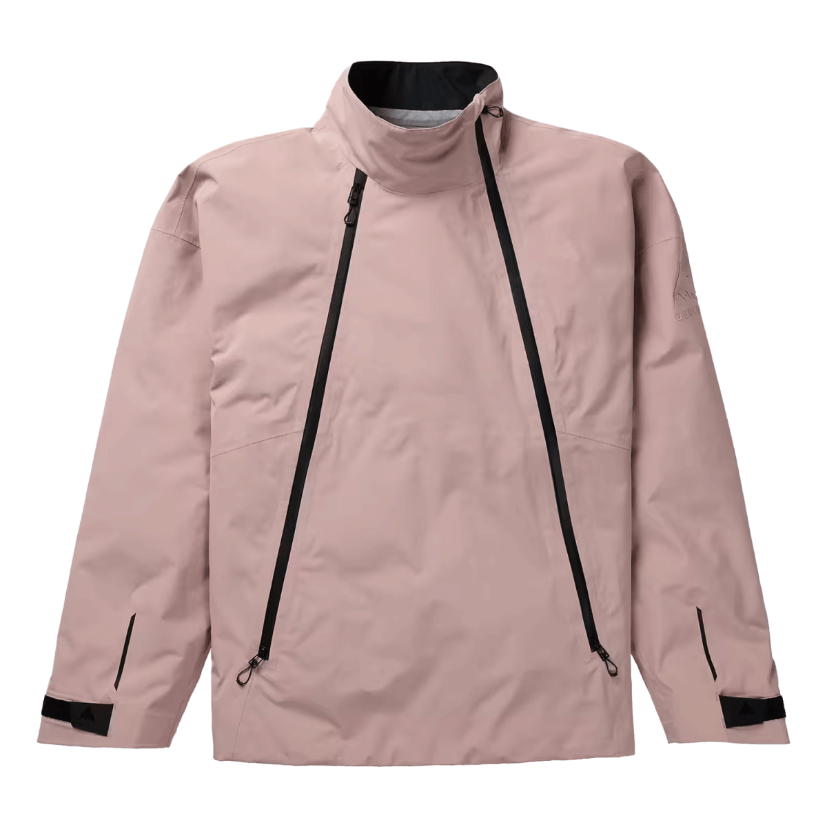 Burton Futuretrust 3L Anorak 2025 Shadow Pink – Pacific Boarder