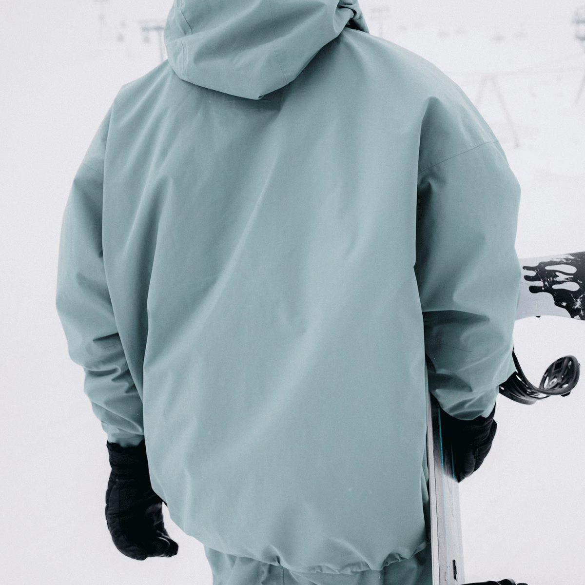 Burton Futuretrust 3L Mサイズ 上下 Burton Futuretrust 3L Jacket 2025 | Snowboard Jackets Australia