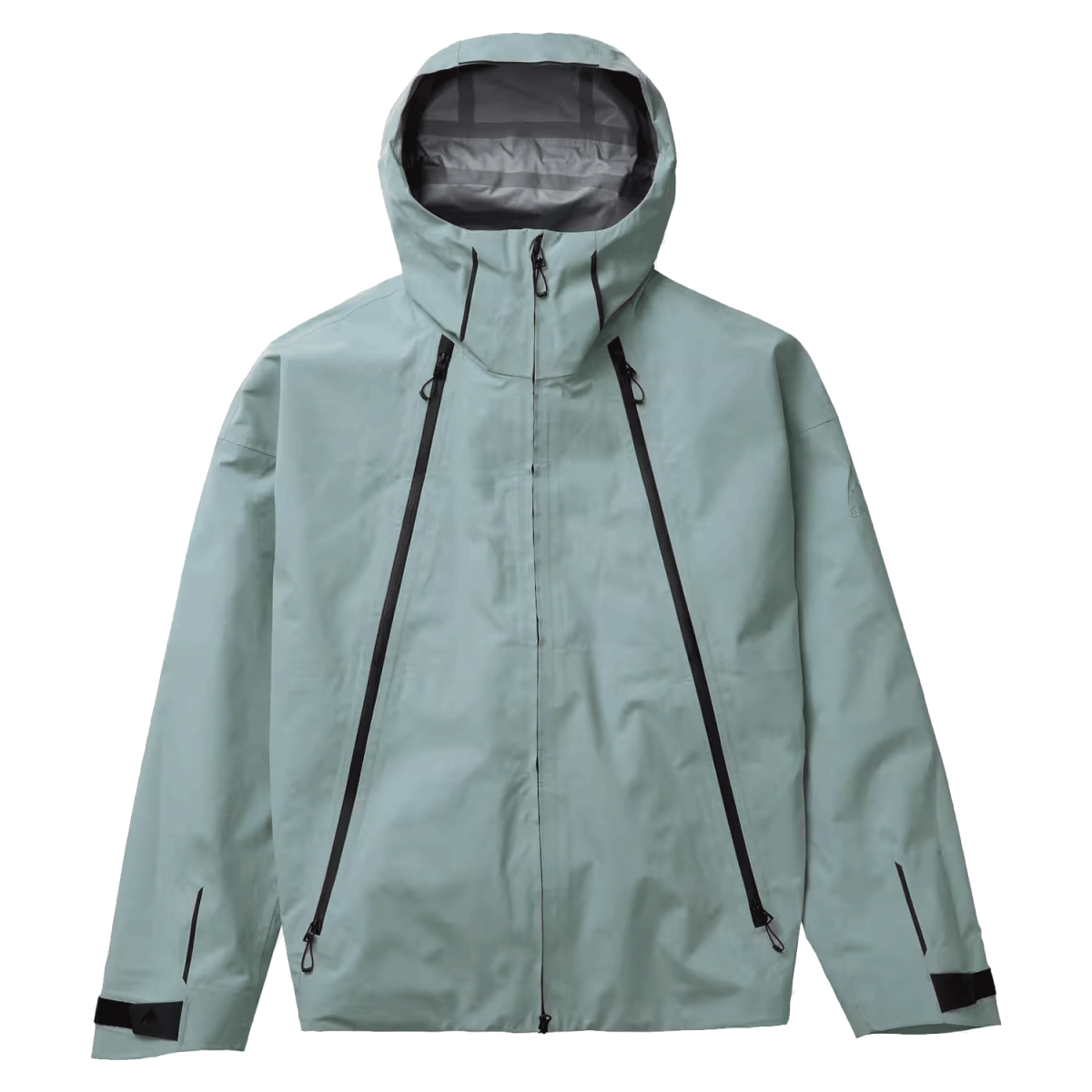 Burton Futuretrust 3L Jacket 2025 Petrol Green – Pacific Boarder