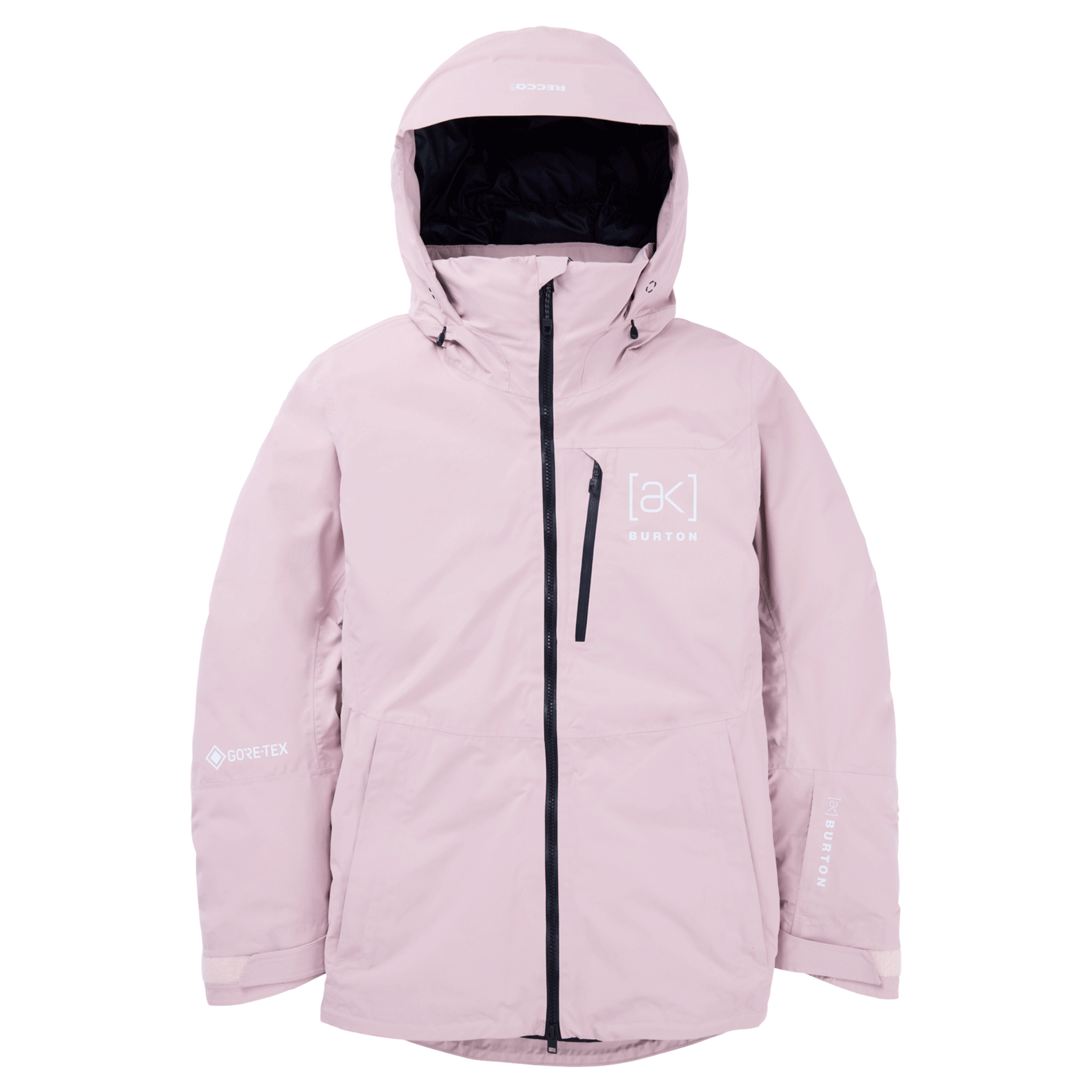 Burton Women's [ak] Flare Down Gore-tex Down Jacket 2025 Shadow