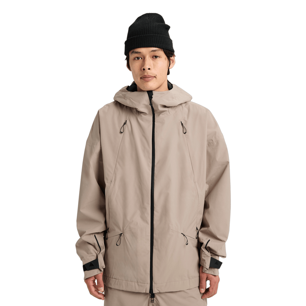 Burton Futuretrust 2L Jacket 2026 Summit Taupe - Pacific Boarder