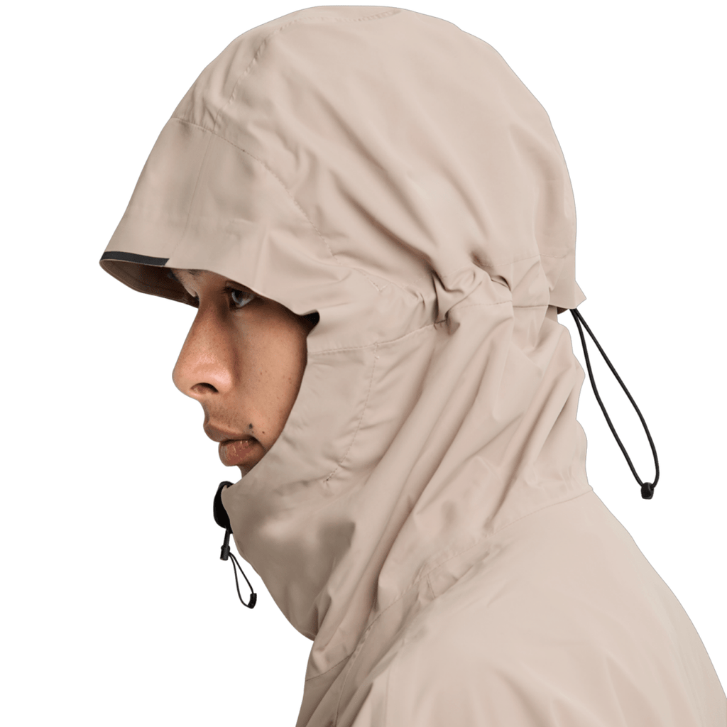 Burton Futuretrust 2L Jacket 2026 Summit Taupe - Pacific Boarder