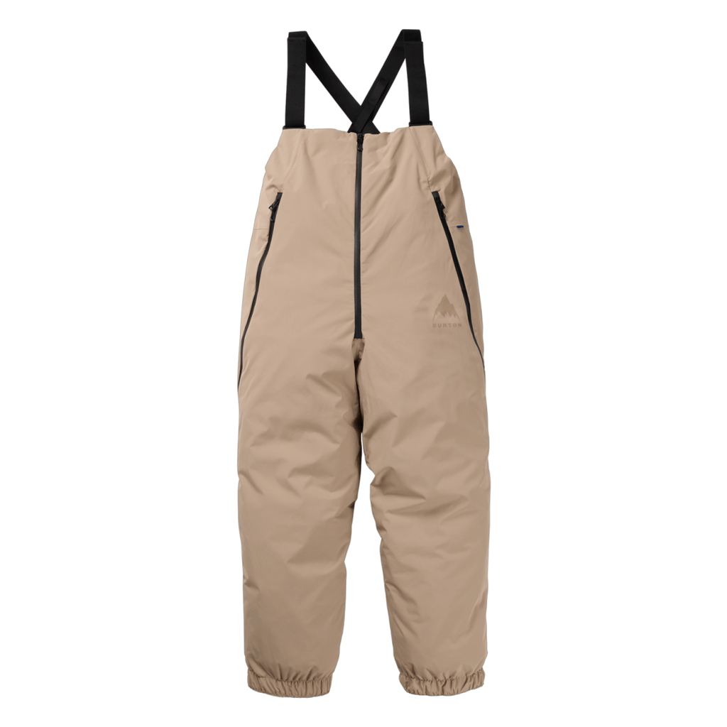Burton Futuretrust 2L Bib Pants 2026 Summit Taupe - Pacific Boarder