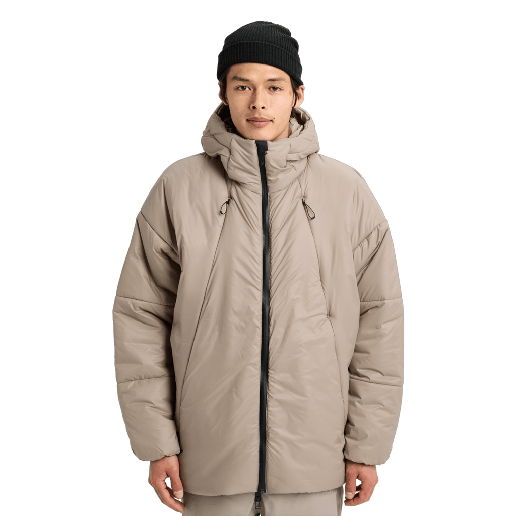 Burton Futuretrust Insulator Jacket 2026 Summit Taupe - Pacific Boarder