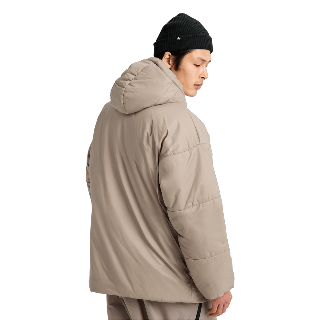 Burton Futuretrust Insulator Jacket 2026 Summit Taupe - Pacific Boarder