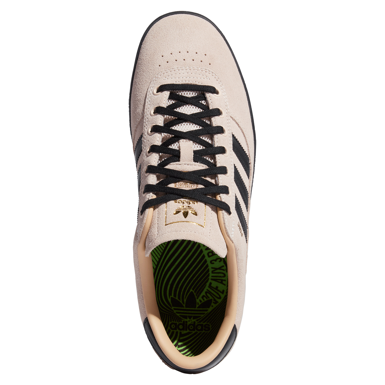 adidas gazelle silver green womens Adidas Puig Aluminum/Aluminum Gum – 561 Skate