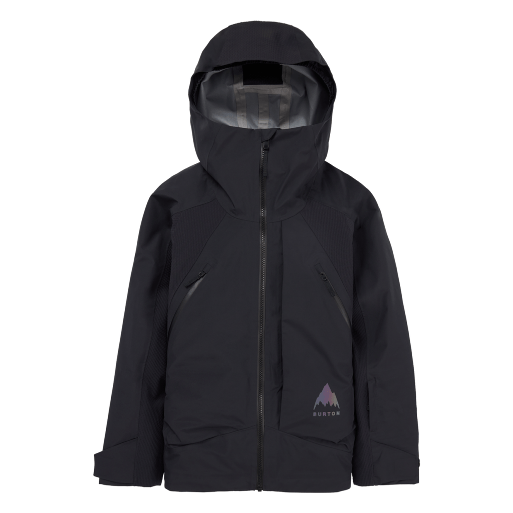 Burton Kids Outbeam 3L Jacket System 2026 True Black - Pacific Boarder