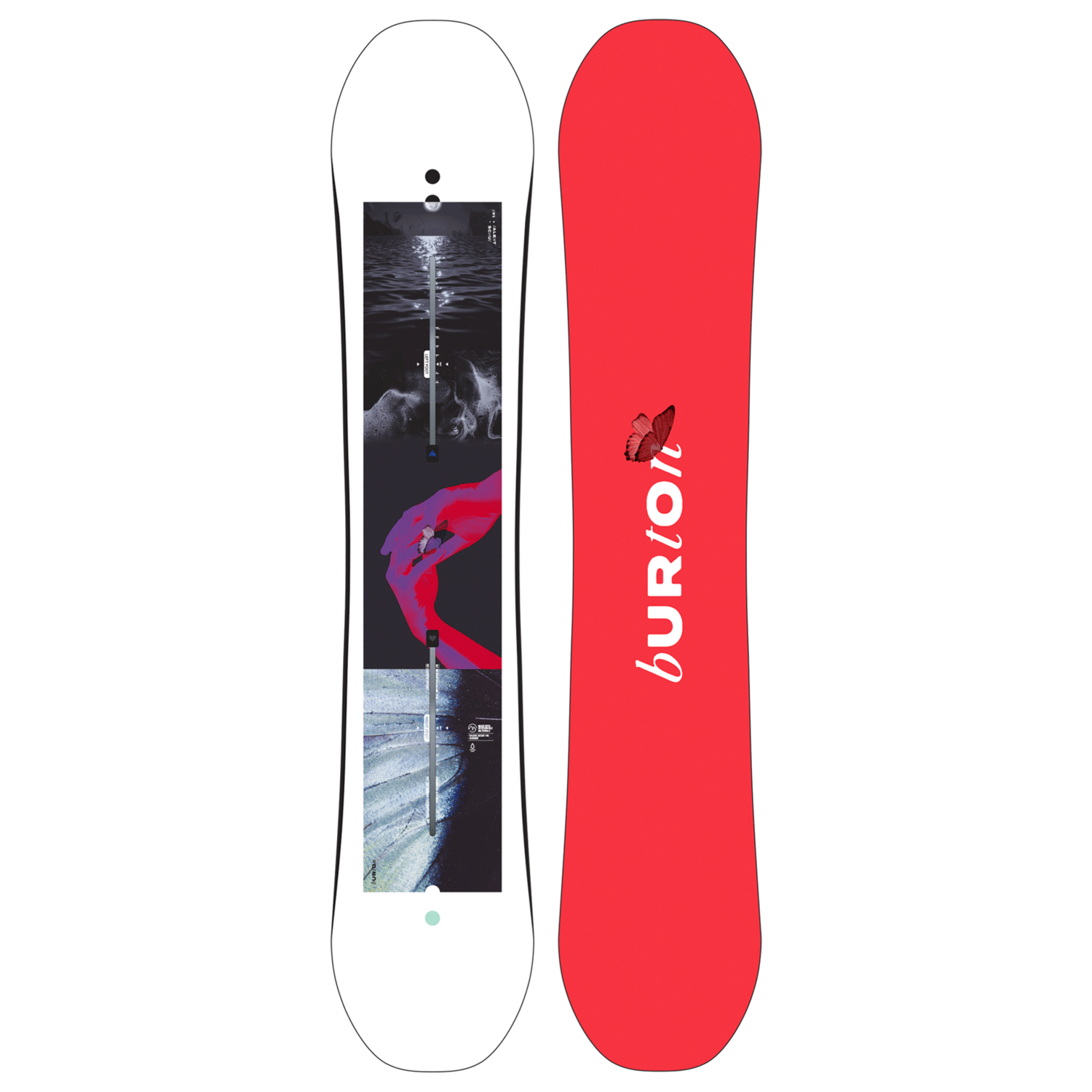 Burton Women's Talent Scout Snowboard 2025