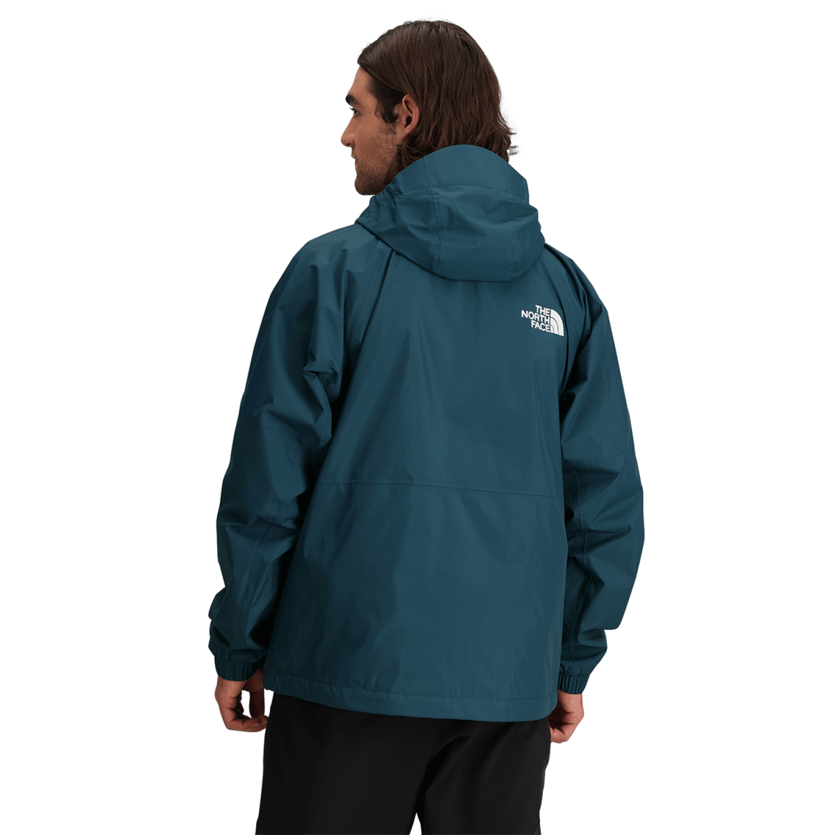 The North Face Men's Build Up Jacket 2025 Midnight Petrol