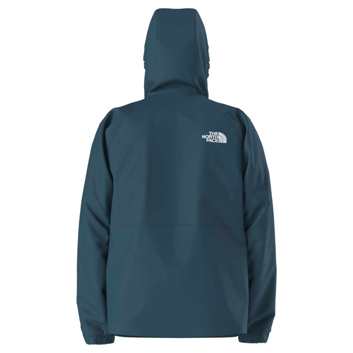 The North Face Men's Build Up Jacket 2025 Midnight Petrol