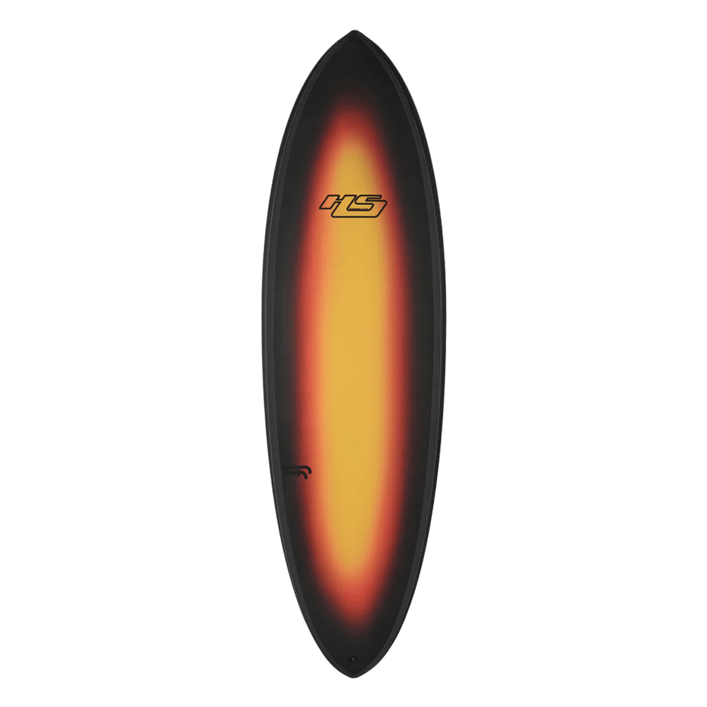 Hayden Shapes Hypto Krypto Surfboard Future Flex 6'0" Sunburst FCSII - Pacific Boarder