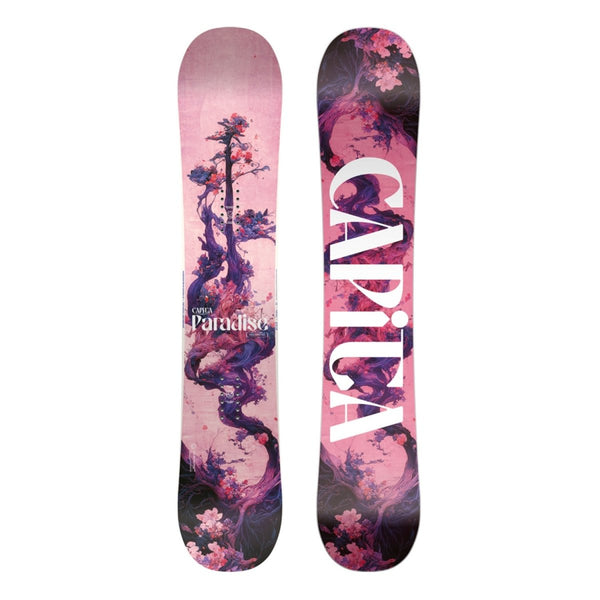 Capita Women's Paradise Snowboard 2025 – Pacific Boarder