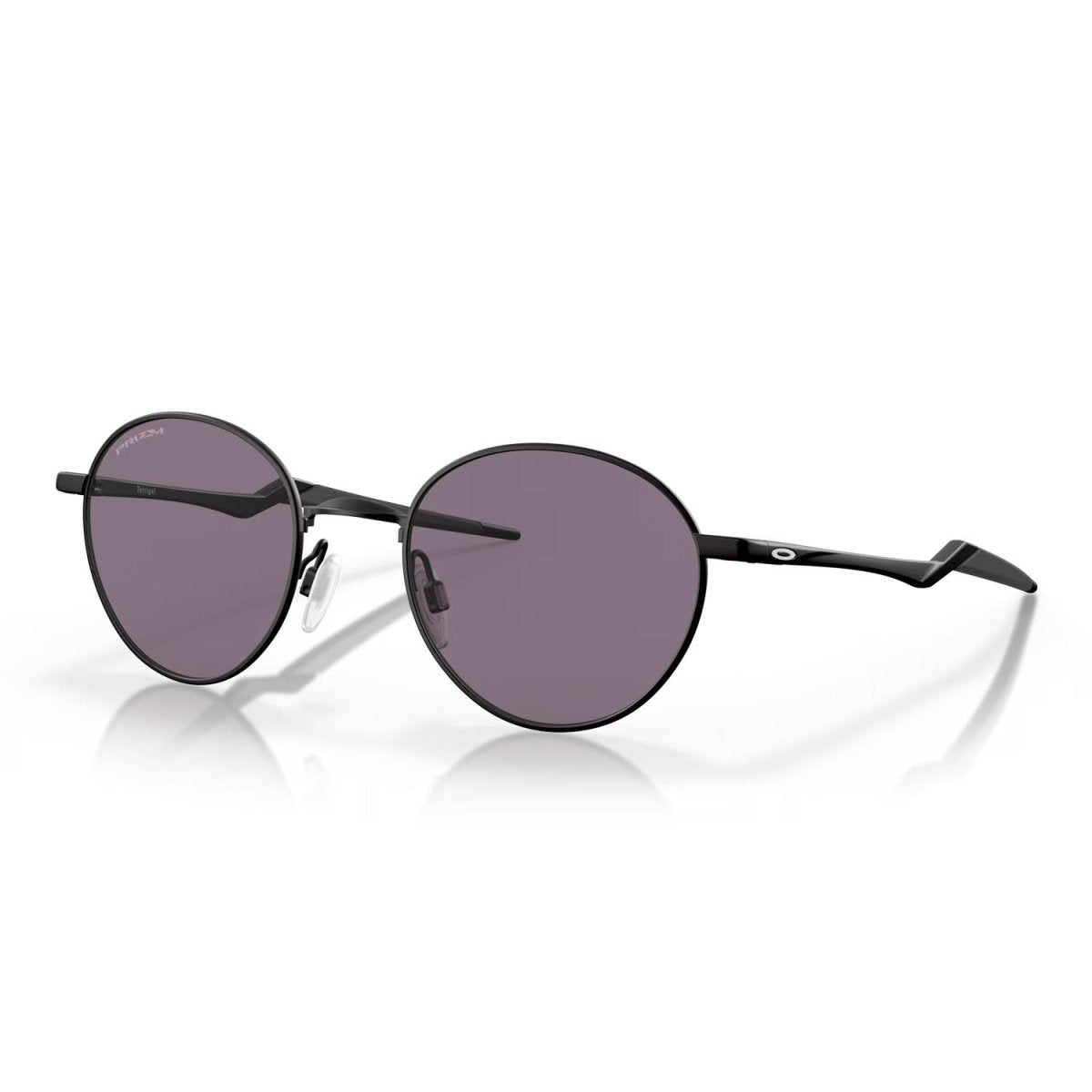 Oakley Terrigal Sunglasses Satin Black/Prizm Grey – Pacific Boarder