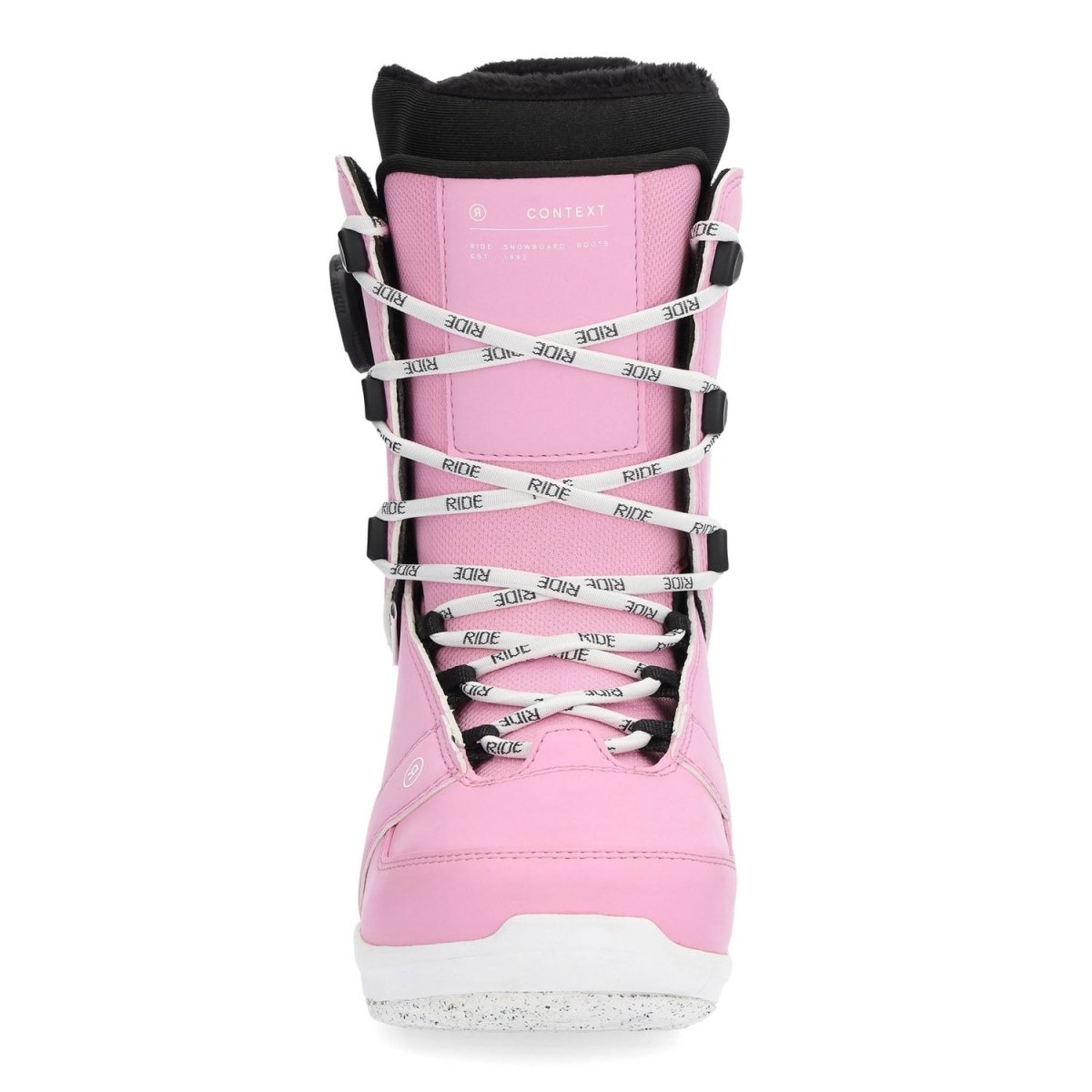Ride Women's Context Snowboard Boots 2025 Pink – Pacific Boarder