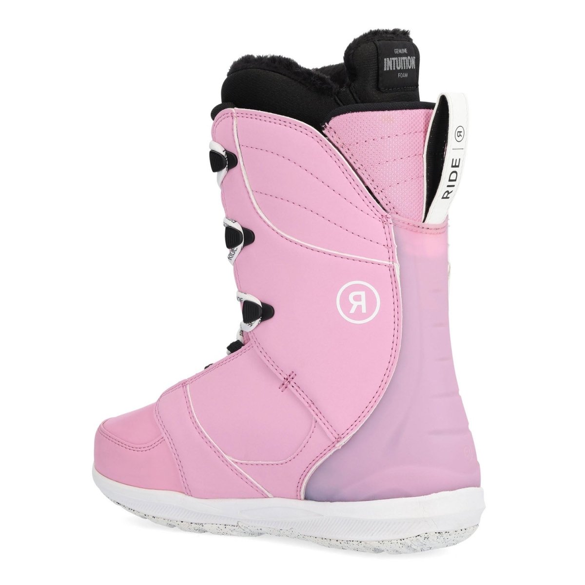 Ride Women's Context Snowboard Boots 2025 Pink – Pacific Boarder