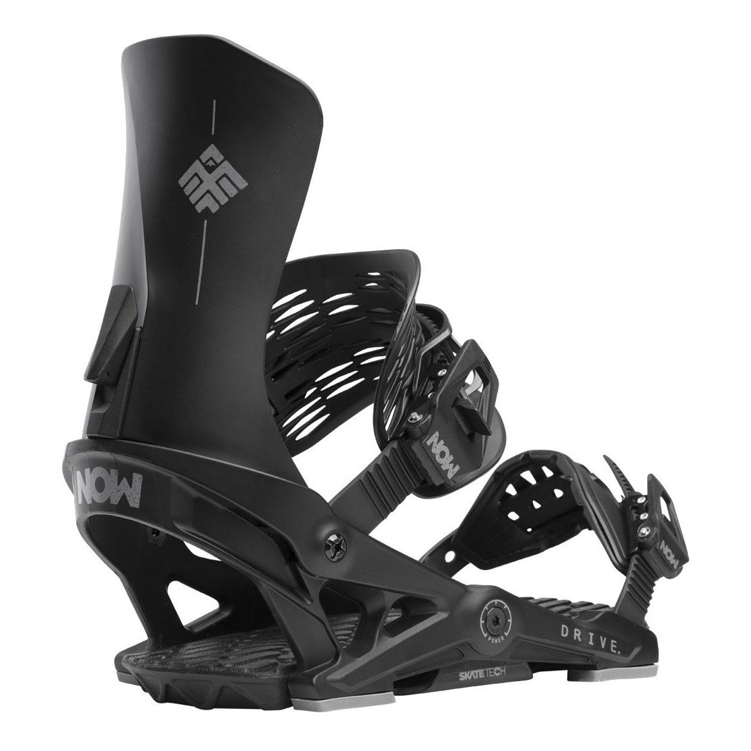 NOW binding DRIVE 23-24 サイズM NOW Drive 2022-2023 Snowboard Bindings Review |