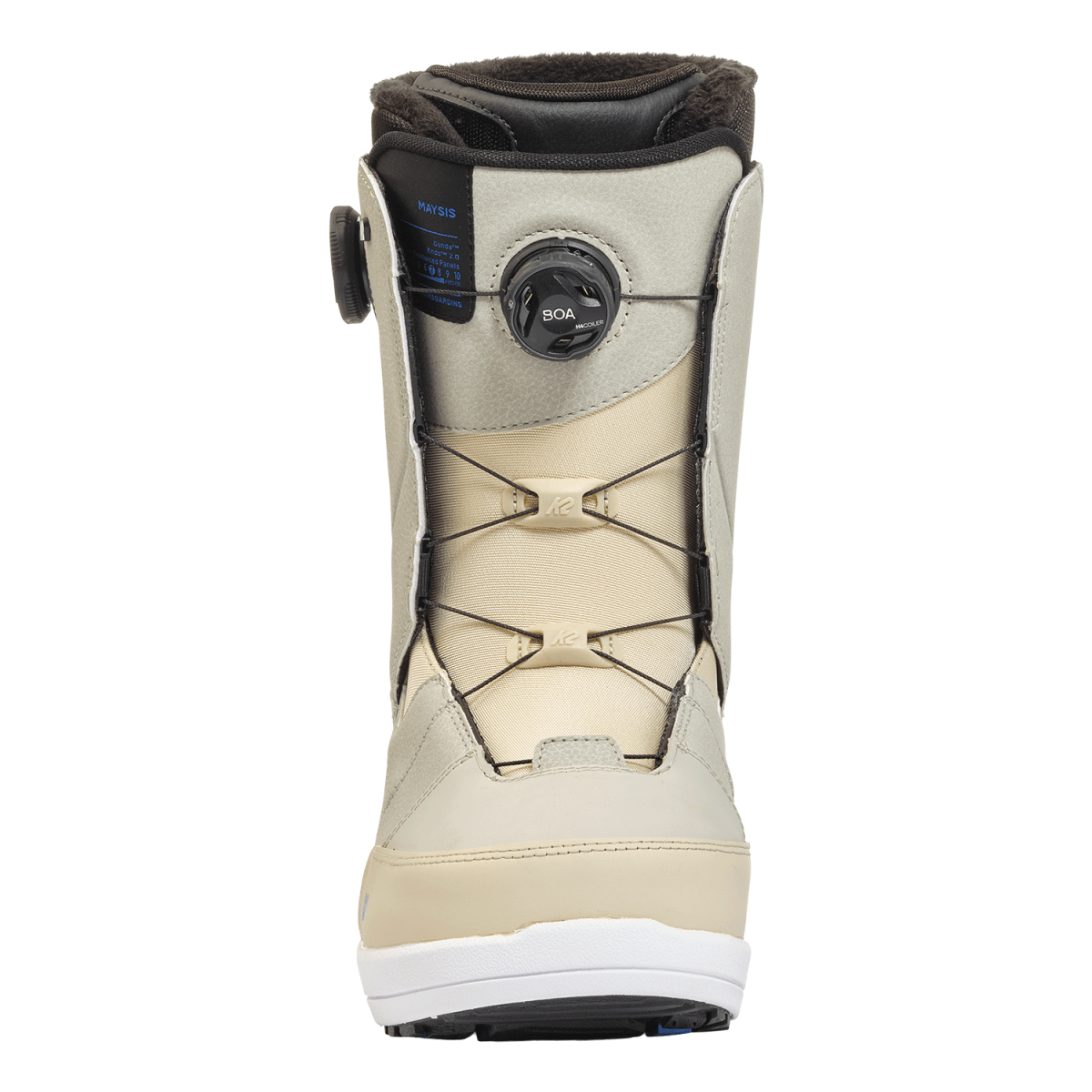 K2 Men's Maysis Snowboard Boots 2025 Print Shop – Pacific Boarder