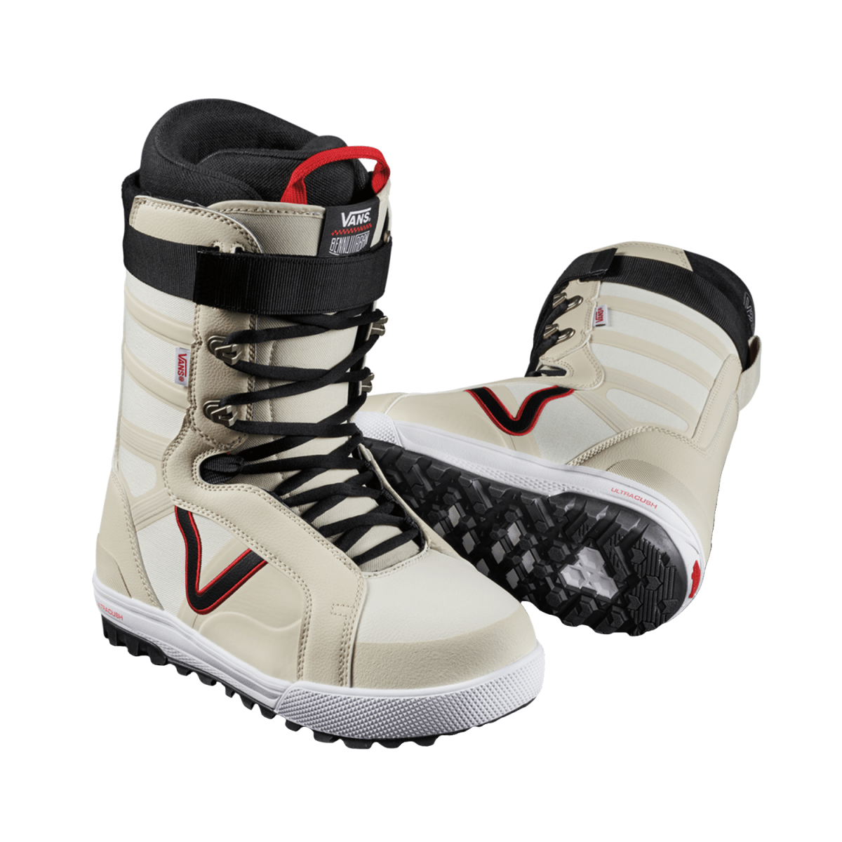 Vans Men's Hi-Standard Pro Snowboard Boots 2025 Benny Urban
