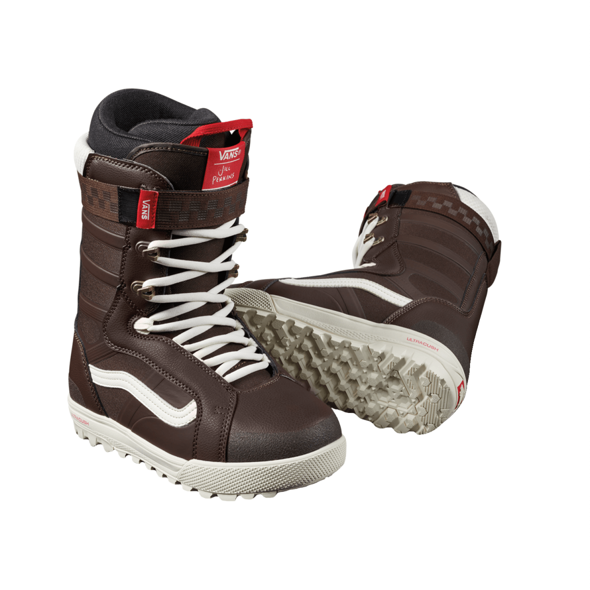 Vans Women's Hi-Standard Pro Snowboard Boots 2025 Jill Perkins