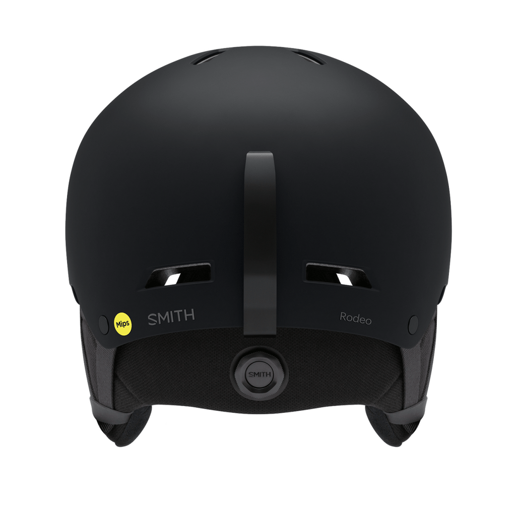 Smith Rodeo MIPS Helmet Matte Black - Pacific Boarder
