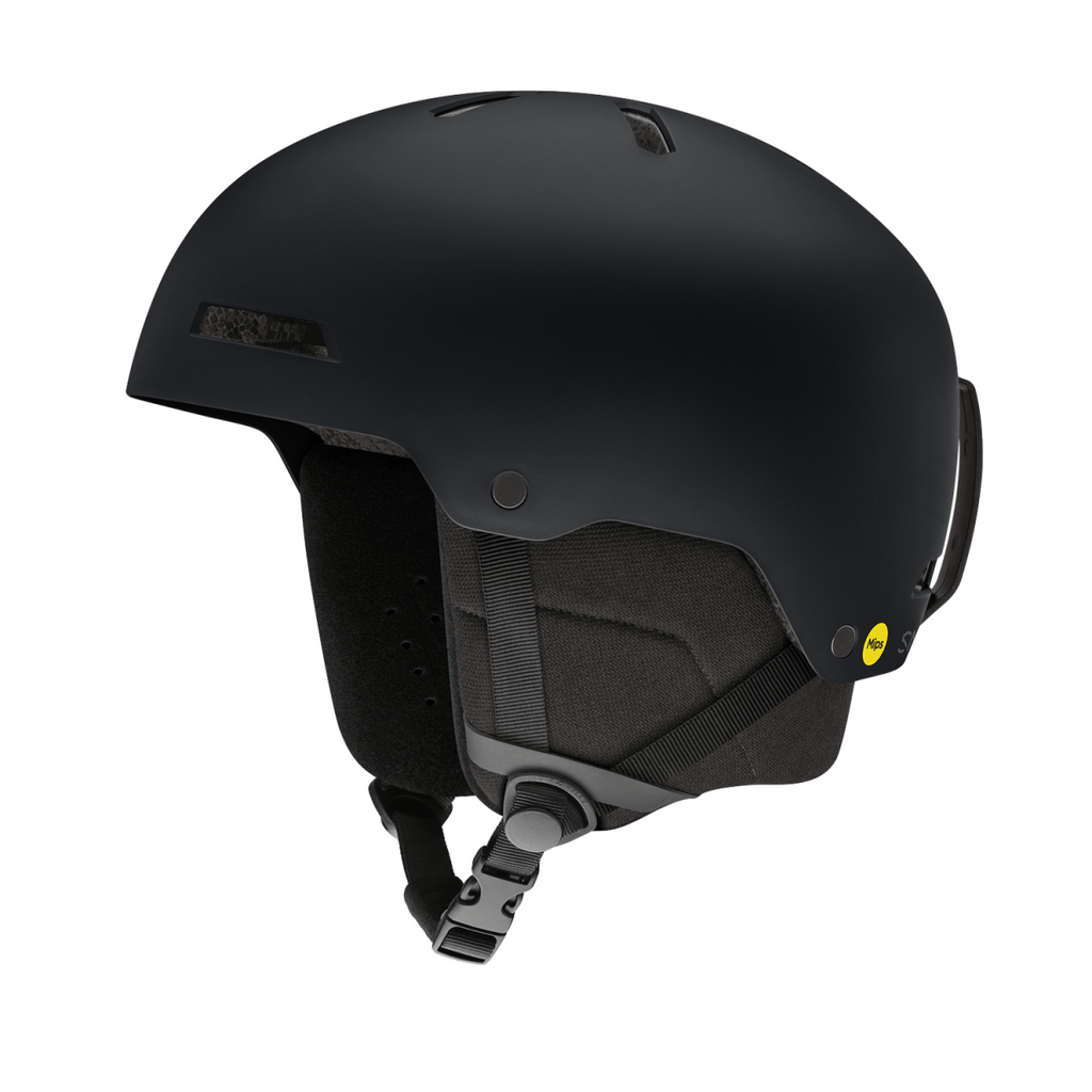 Smith Rodeo MIPS Helmet Matte Black - Pacific Boarder