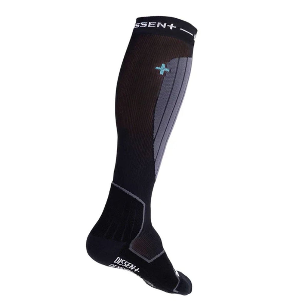 Dissent GFX Compression Hybrid DLX - Wool Sock Black - Pacific Boarder